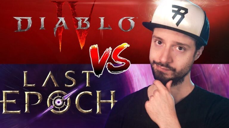 What Last Epoch Can Teach Diablo 4 | Rhykker’s Response