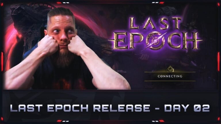 [LAST EPOCH | 1.0] – RAMPAGE AUTOBOMBER DRUID – BUILD / CYCLE DIARY DAY 02!