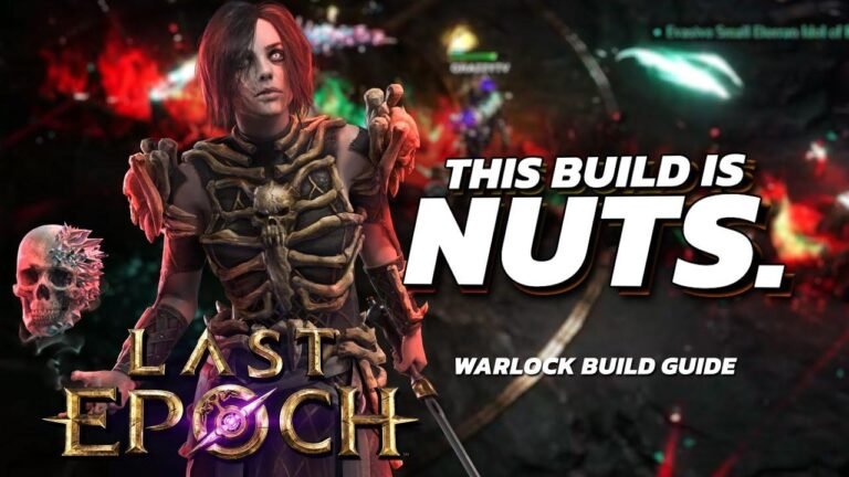 I’m absolutely loving this build! It’s a Crit Chaotic Fissure Warlock and it’s been so much fun to play!