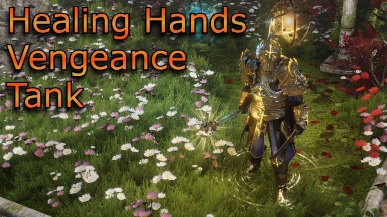 Last Epoch 1.0: Hand of Vengeance Paladin Build Guide