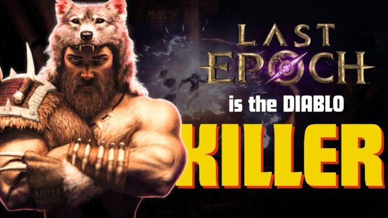 Why Last Epoch is Making Players Ditch Diablo IV