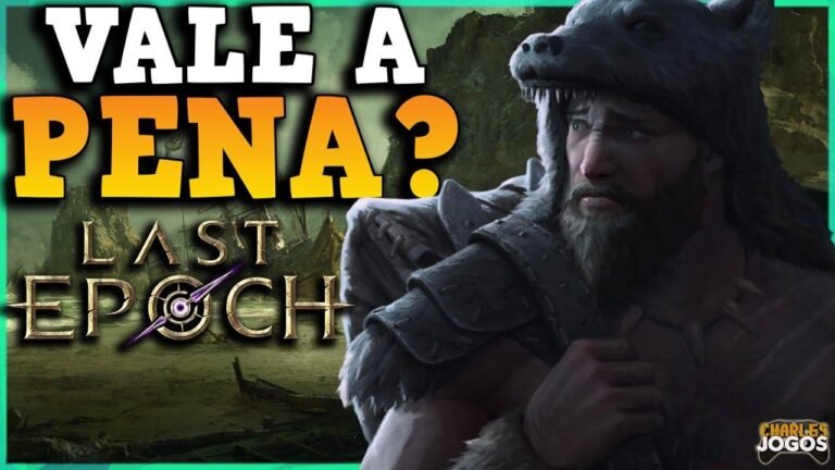 Last Epoch – Initial analysis and review | Is it worth it? | (Gameplay in Portuguese)