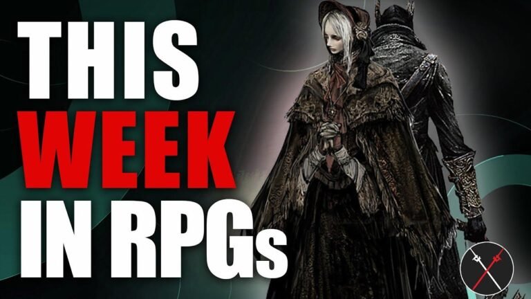 Miyazaki discusses Bloodborne, Shadow of the Erdtree release date, and Last Epoch 1.0 in the latest RPG news.