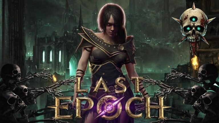 La naissance d'un nouveau nécromancien dans la version complète de Last Epoch ! Découvrez Last Epoch 1.0 dès maintenant !