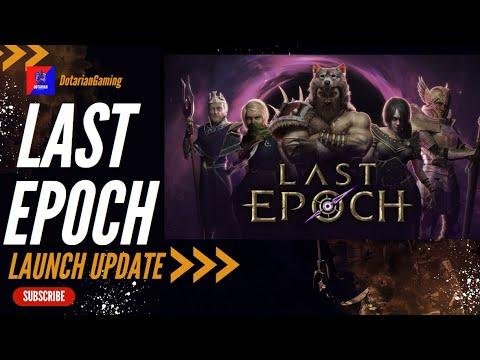 What will be included in the Last Epoch 1.0 release? Find out what changes are on the way for Last Epoch!