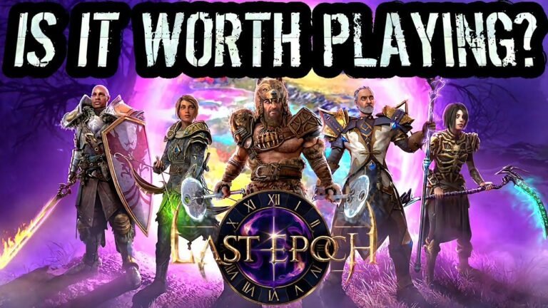 My Brutally Honest Review of Last Epoch – I’ve Completed the Game
