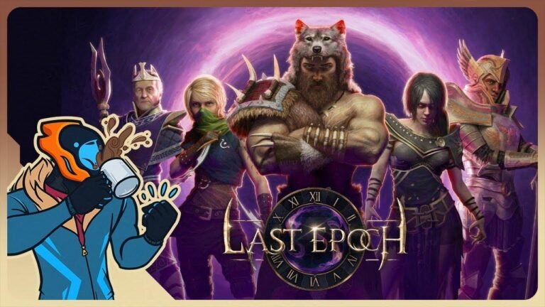 The Last Epoch Could Be The Best Hack & Slash ARPG Yet!
