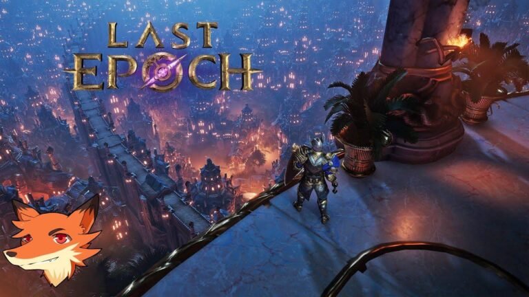 Newly Arrived: Last Epoch [FR] – The ARPG We’ve All Been Waiting for, now 1.0!