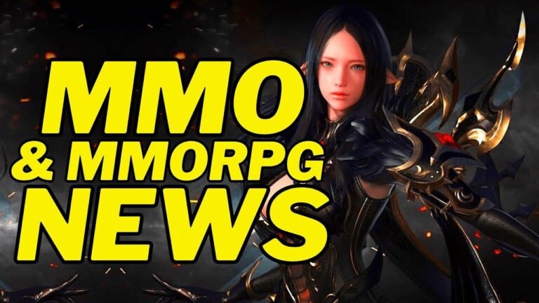New Game Releases – Crimson Desert, Throne and Liberty, Odin Valhalla Rising, Last Epoch, and Lost Ark are part of the latest gaming news.