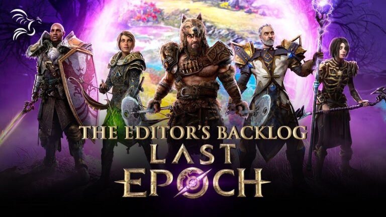 Nick and Marty’s Backlog at Last Epoch