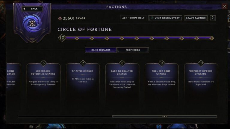 Nouveau build de Last Epoch - Serait-ce le meilleur ? Découvrez la dernière construction de personnage du scientifique de la CoF pour un sérieux coup de pouce à la corruption !