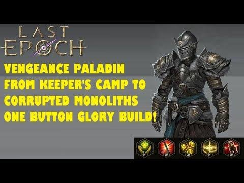 Ultimate Paladin Build: Last Epoch’s Unstoppable Force – From Start to End Game Mastery, Ready to Conquer!