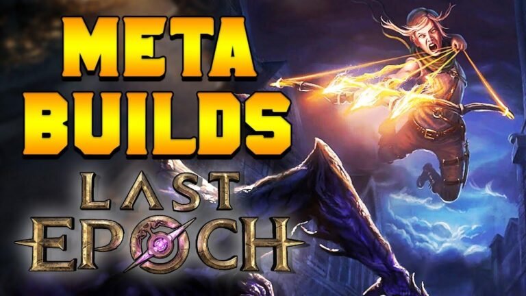 Titre : La construction d'un META dans Last Epoch 1.0 (2024)