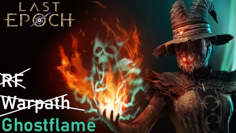 Bien sûr, voici le texte réécrit:Ghostflame Lich Build Guide (Not Warpath) | Patch 1.0 | Stratégie facile à suivre