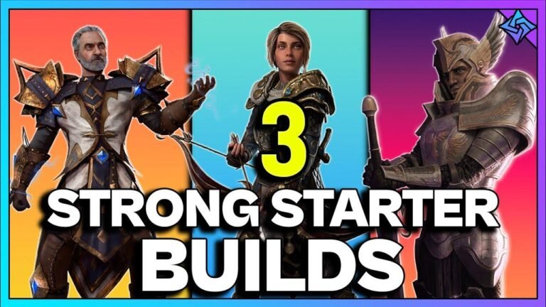 Simple and Powerful Beginner Builds for Last Epoch – Perfect for Players of All Skill Levels!