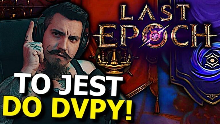 Quel est le plus gros PROBLÈME de Last Epoch ?