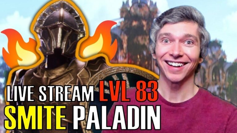 Join the live stream of a level 83 Smite Paladin in Last Epoch! Watch the action-packed ARPG Sentinel gameplay in real time.
