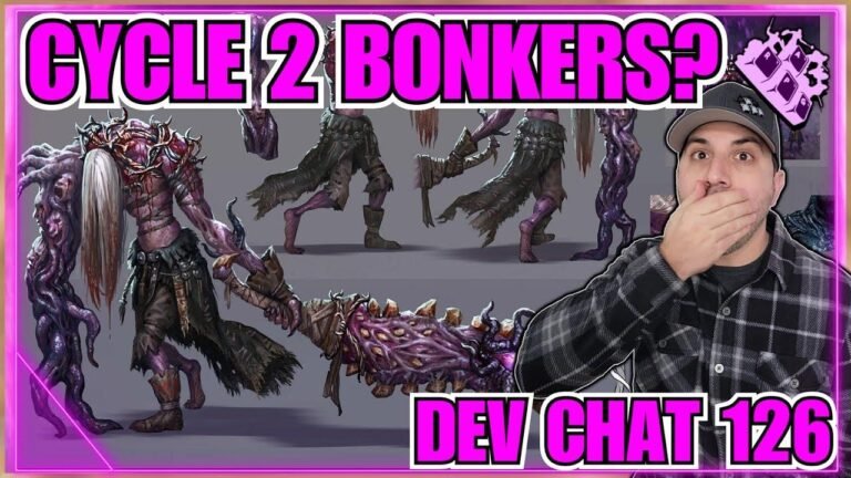 New skills, crafting idols and teaser for corruption revealed in Last Epoch Dev Stream 126! Explore version 1.1 dungeons.