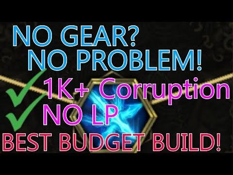 Legendäre Frostklaue: Top Budget Build mit Null Korruption in Last Epoch 1.0