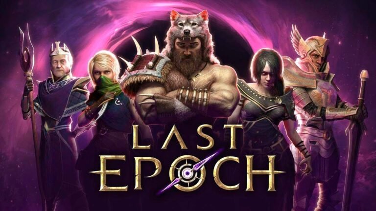 Discover and Learn: Last Epoch (Hardcore) Blizzard!