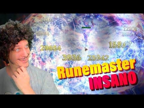 Create Your Ultimate Runemaster Build in Last Epoch!