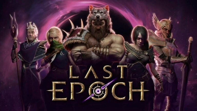 Discover Deadly Dungeons in Last Epoch