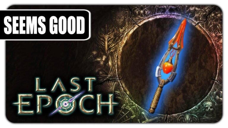 Idée de construction d'un nouveau tireur d'élite pour Last Epoch | NA-EN | MG