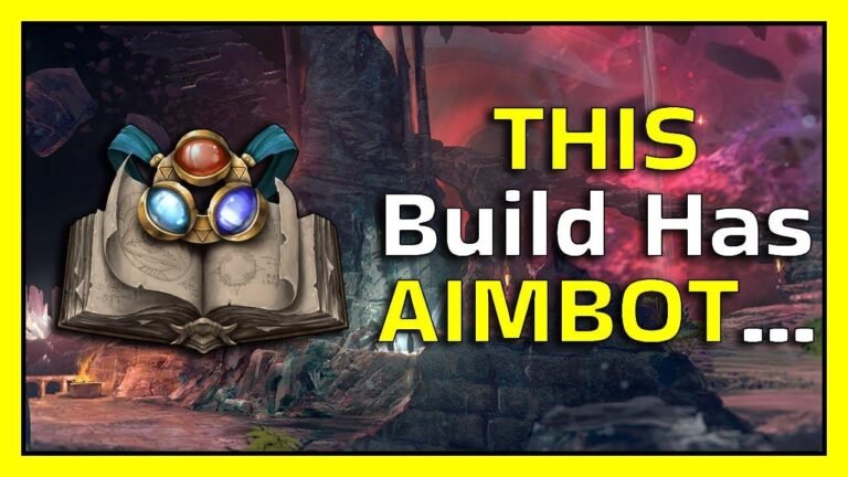 Last Epoch 1.0: Guide and Review for Aimbot Fireball Sorcerer Build